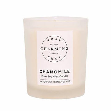 Chamomile Candle - Chamomile Travel Candle - That Charming Shop 