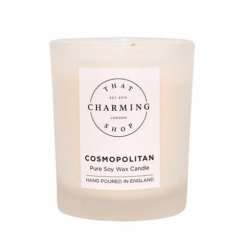 Cosmopolitan Candle - Cosmopolitan Travel Candle - That Charming Shop