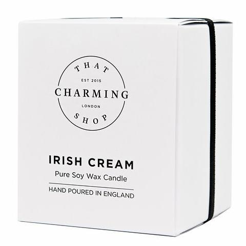 Irish Cream Candle - Irish Cream Home Candle - That Charming Shop - Christmas Candle