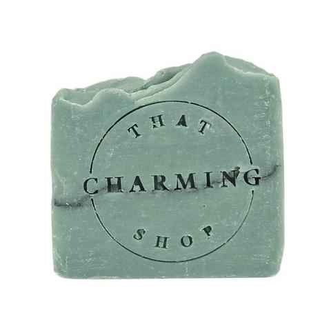 Blue Agave Soap - Blue Agave Cocoa Lime Soap - That Charming Shop