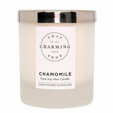 Chamomile Candle - Chamomile Home Candle - That Charming Shop 