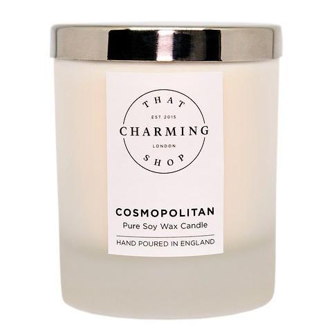 Cosmopolitan Candle - Cosmopolitan Home Candle - That Charming Shop