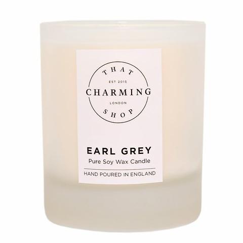 Earl Grey Candle - Earl Grey Home Candle - That Charming Shop 