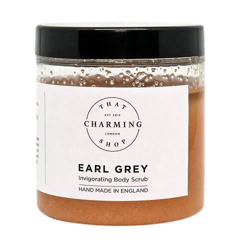 Earl Grey Body Scrub - That Charming Shop 