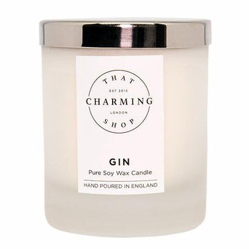 Gin Candle - Gin Home Candle - That Charming Shop 