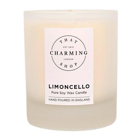 Limoncello Candle - Limoncello Home Candle - That Charming Shop