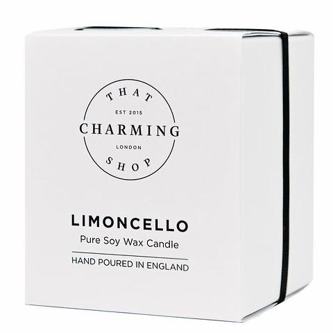 Limoncello Candle - Limoncello Home Candle - That Charming Shop