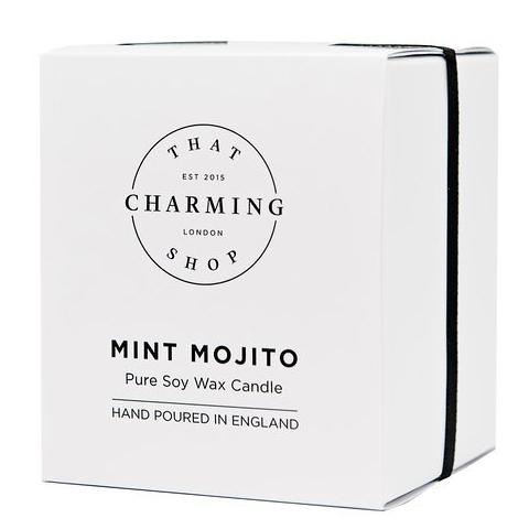 Mojito Candle - Mint Mojito Home Candle - That Charming Shop - Cocktail Candle
