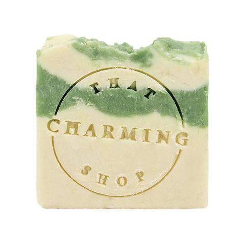 Mojito Soap - Mint Mojito Soap - That Charming Shop - Cocktail Soap