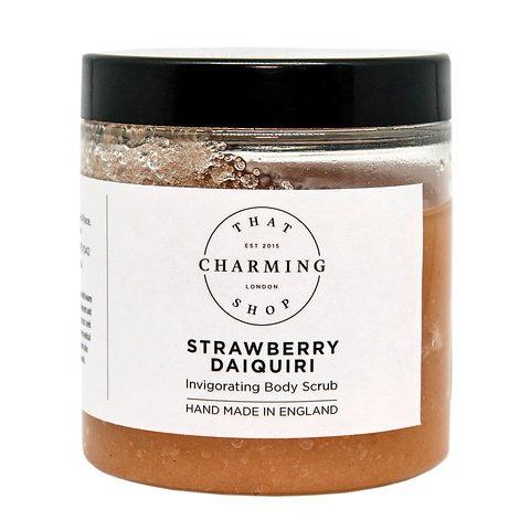 Strawberry Daiquiri Body Scrub - That Charming Shop
