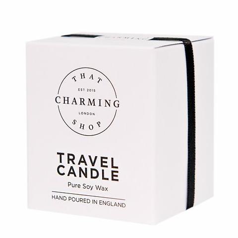 Earl Grey Candle - Earl Grey Travel Candle - That Charming Shop 