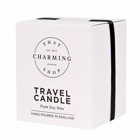 Mulled Wine Candle - Mulled Wine Travel Candle - That Charming Shop - Christmas Candle