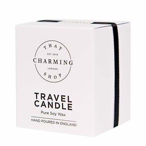 Gin Candle - Gin Travel Candle - That Charming Shop 